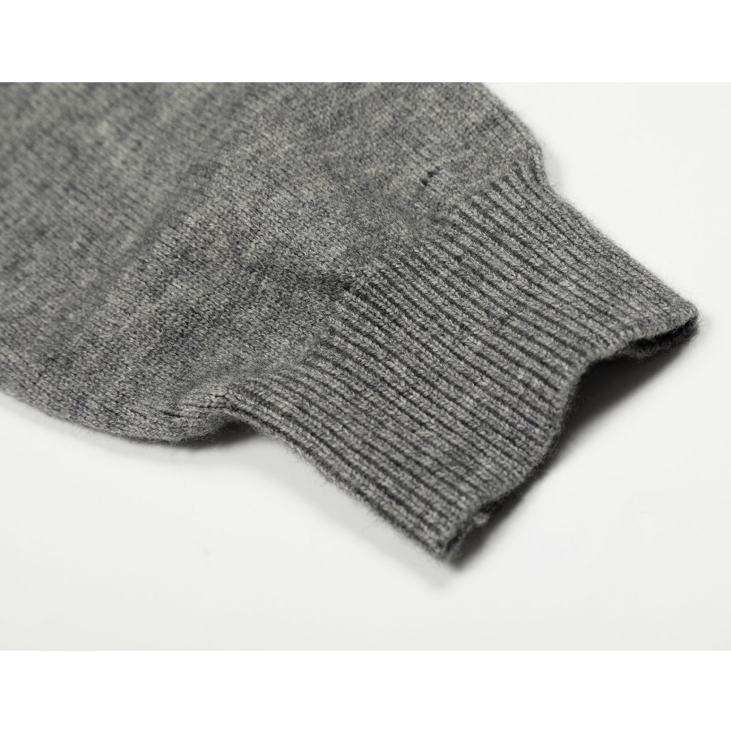 High-Weight Yarn Hooded Cardigan Sweater – JOINBOY 25AW (Unisex)