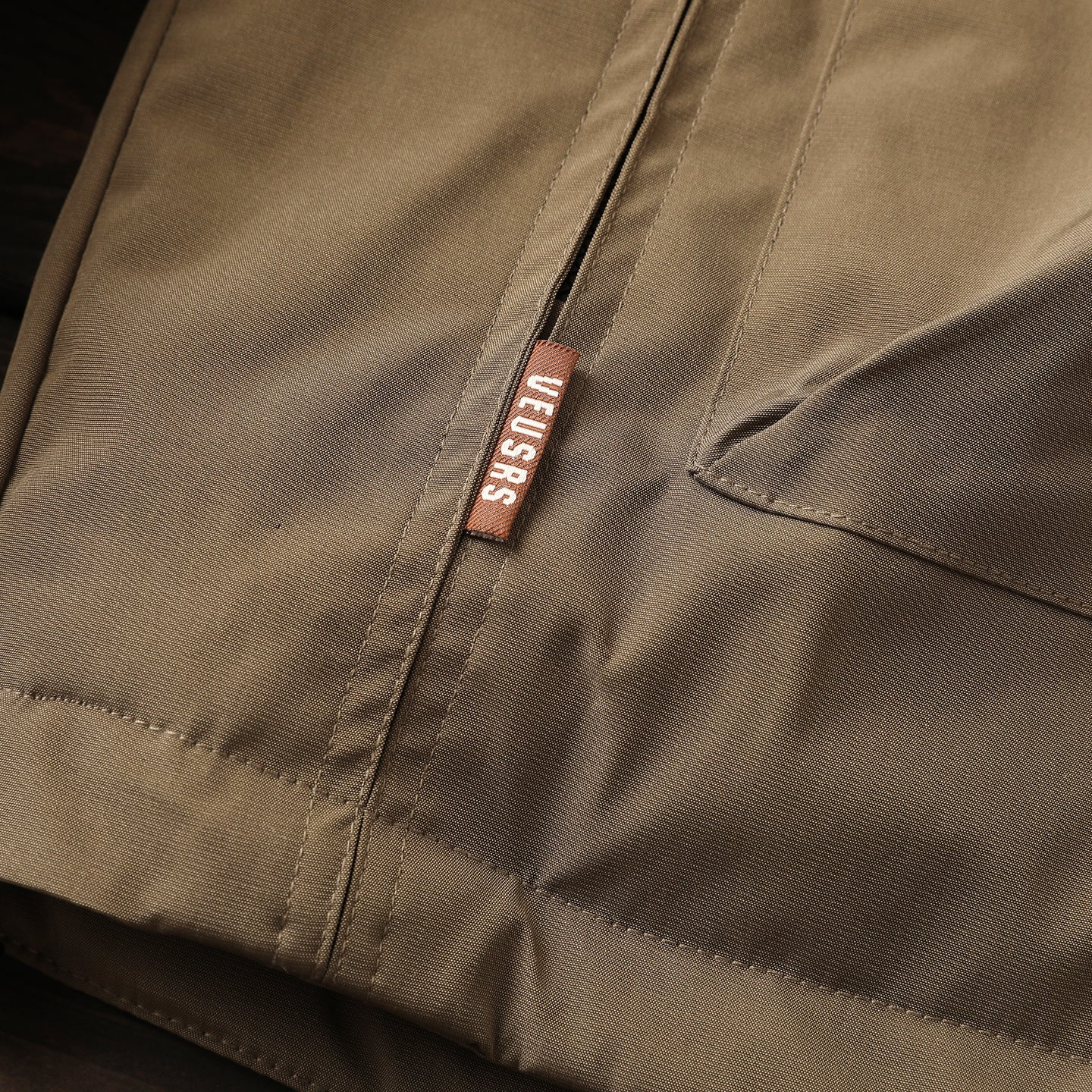 Men's Plus Size Cold-Resistant Hooded Cotton Jacket - Winter Thickened Windproof Warm Export Overstock Workwear Coat