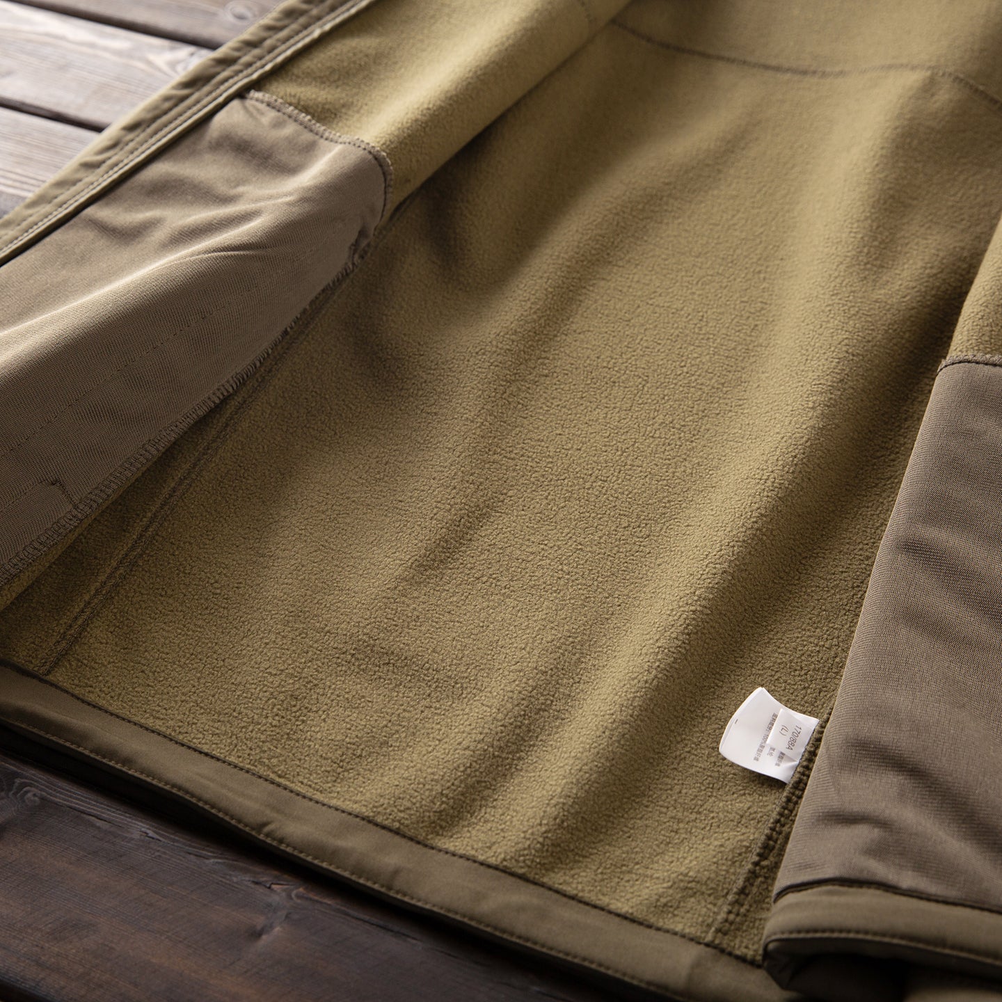 Men's Premium Fleece Thermal Soft Shell Jacket - Autumn Windproof Waterproof Thickened Hooded Coat