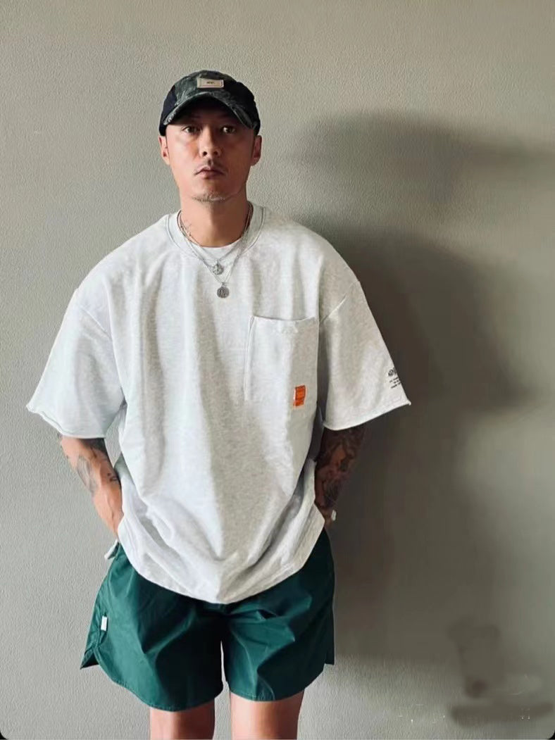 Summer Shorts Thin Retro