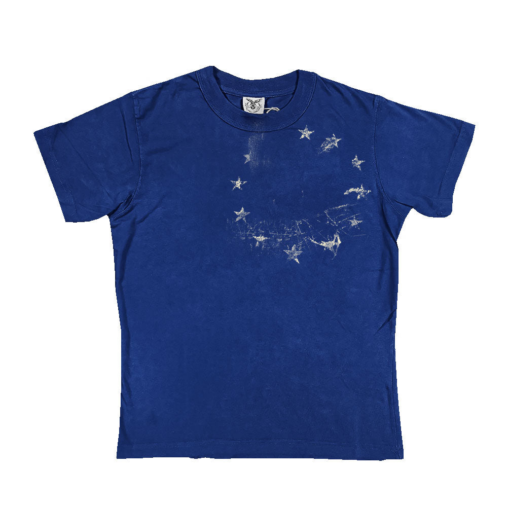 Anti-Social Retro Print TeeOOTD Base Shirt Dark Style Y2K Creative Short Sleeve T-Shirt
