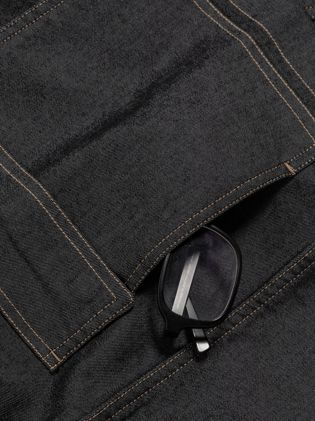 Spring and Autumn Premium Sports Denim Xinjiang Cotton Minimalist Zero Pressure Lightweight Denim Jacket