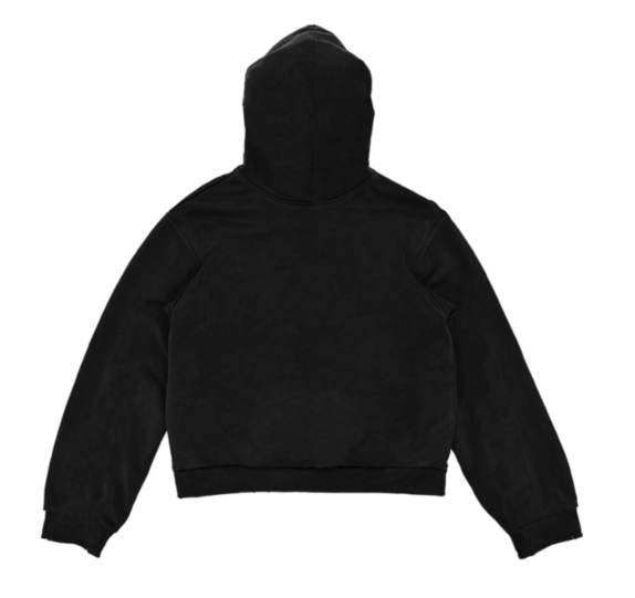 Heavyweight American Vintage Creative Hoodie – Trendy Loose Fit Streetwear for Men