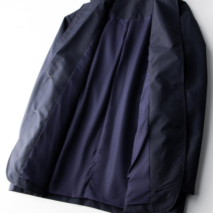 Imported High-End Notched Lapel Blazer - Loose Casual Suit Jacket (Men)