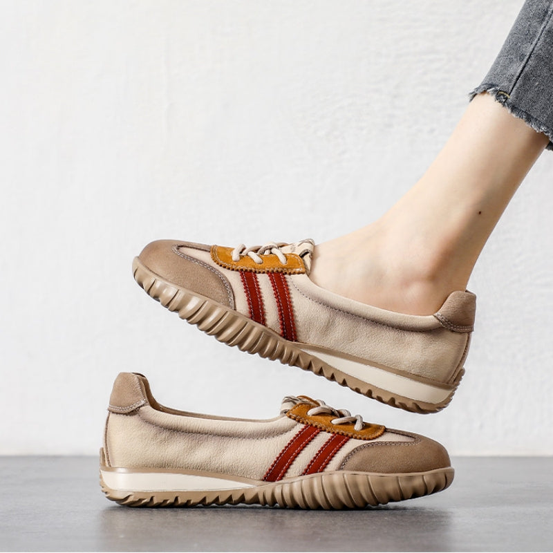 Retro Forrest Gump Shoes - 2025 Spring Autumn Soft-Sole Comfortable Casual Sneakers