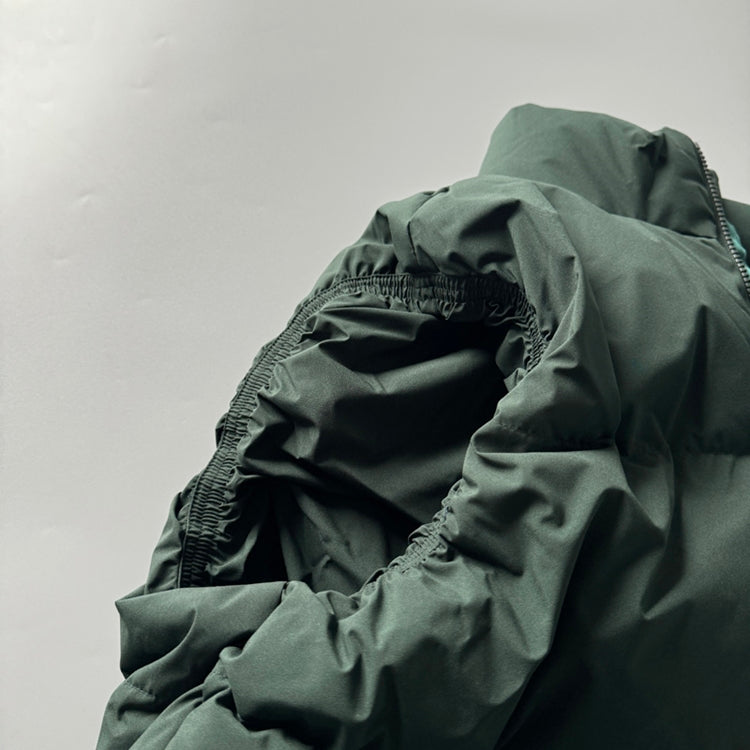 90% White Duck Down Mountain Vest - Fluffy Warm Outdoor Puffer (Unisex)