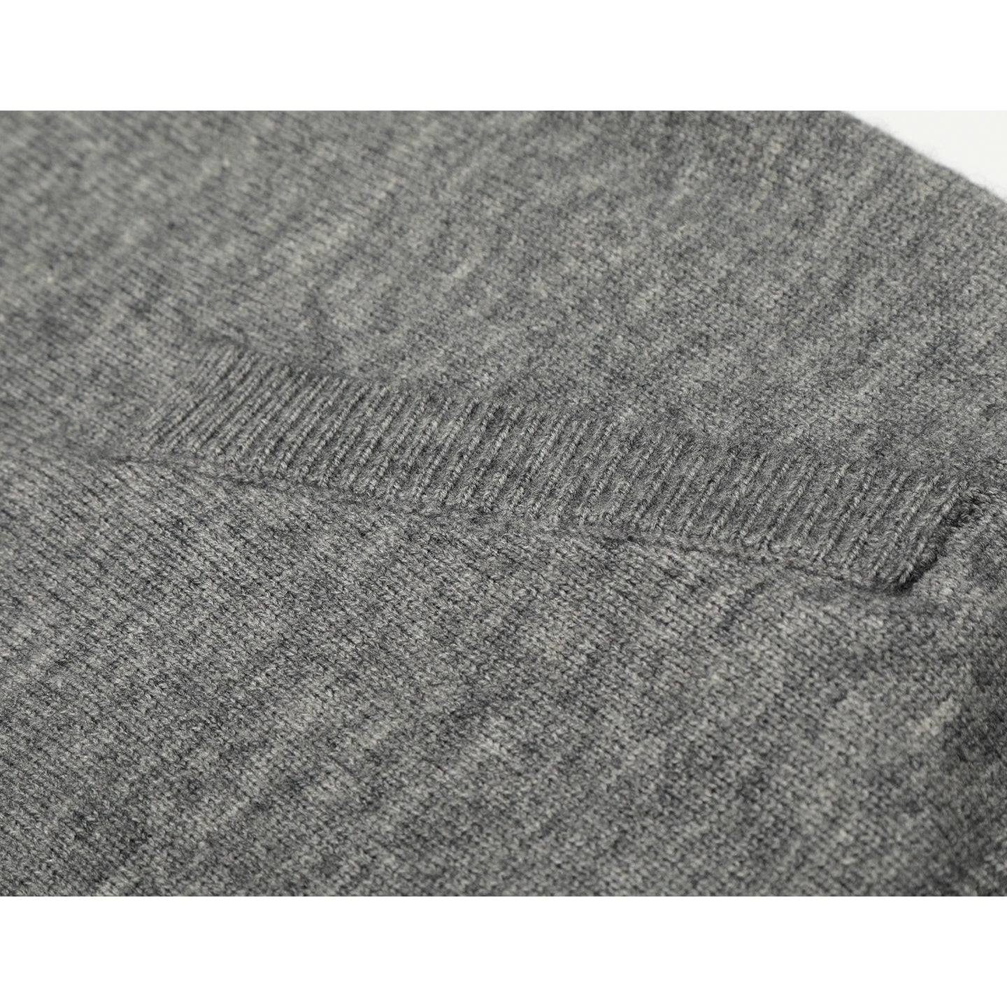 High-Weight Yarn Hooded Cardigan Sweater – JOINBOY 25AW (Unisex)