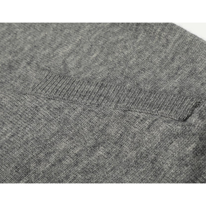 High-Weight Yarn Hooded Cardigan Sweater – JOINBOY 25AW (Unisex)