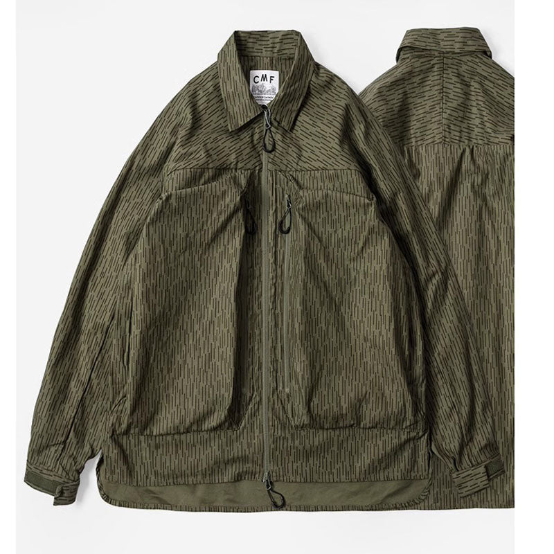 Mountain Style Multi-Functional Raindrop Outdoor Military Camouflage Jacket Shirt Coat CMF Trend