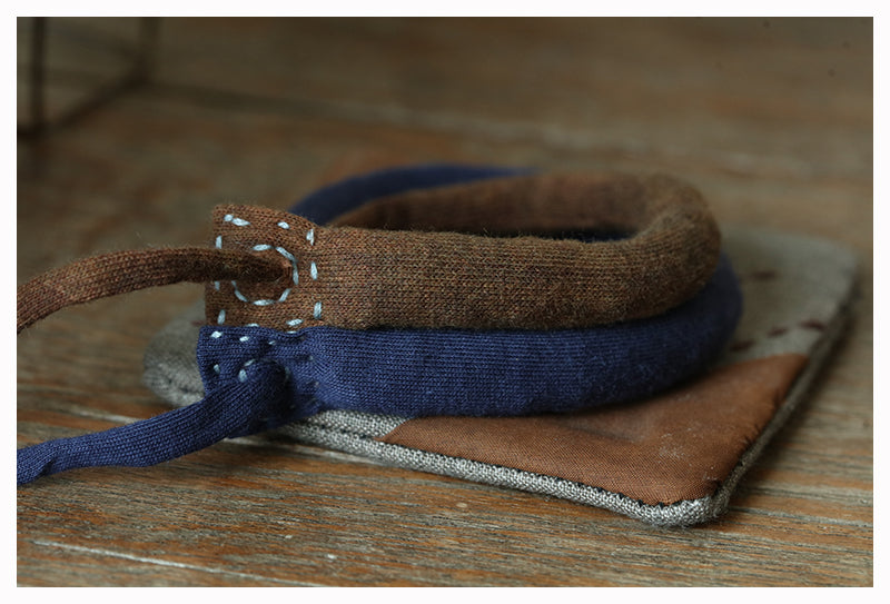 Play Handmade Spring, Summer, Autumn Wear Fun Argy Wormwood Bracelet