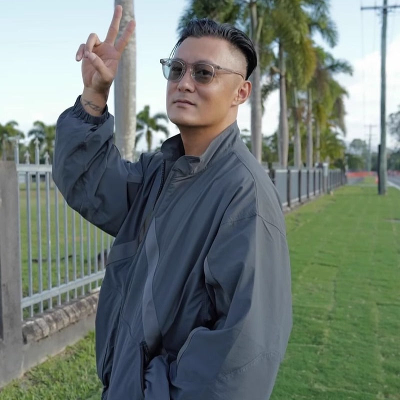 Windbreaker Jacket Coat