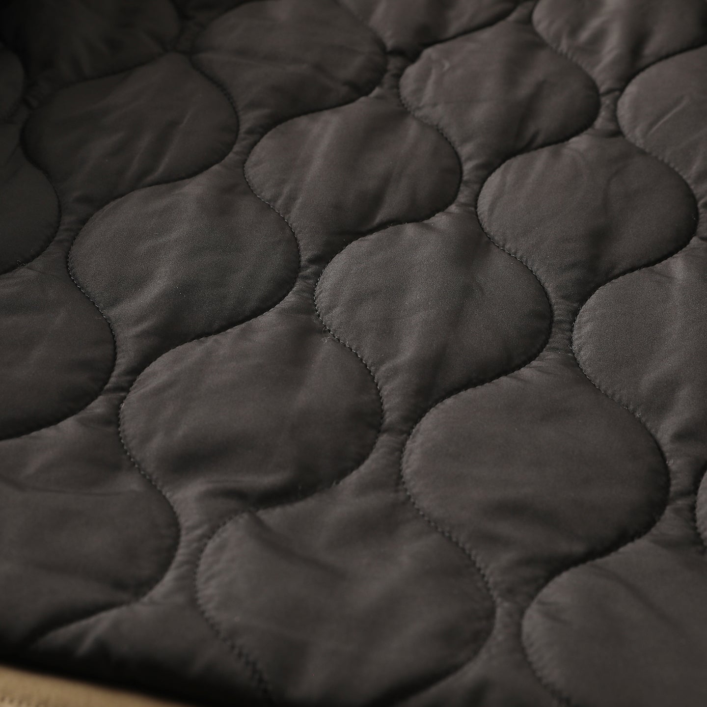 Men's Plus Size Cold-Resistant Hooded Cotton Jacket - Winter Thickened Windproof Warm Export Overstock Workwear Coat