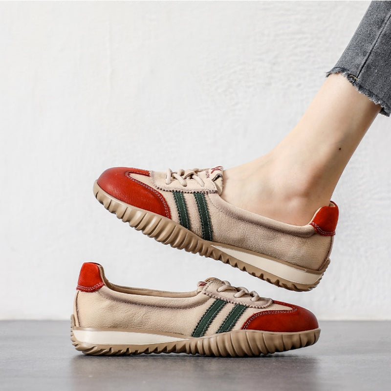Retro Forrest Gump Shoes - 2025 Spring Autumn Soft-Sole Comfortable Casual Sneakers