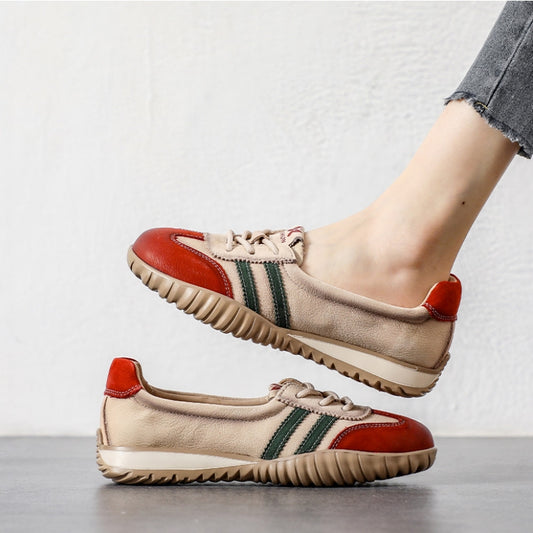 Retro Forrest Gump Shoes - 2025 Spring Autumn Soft-Sole Comfortable Casual Sneakers