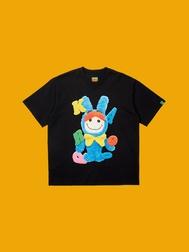 [Spring New] 25SS Karoro Doll Short Sleeve T-Shirt Unisex Top