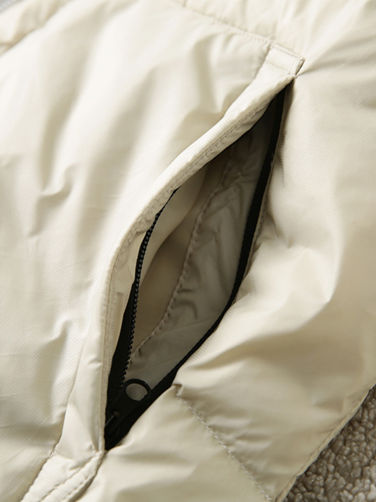 Men's 90% White Goose Down Vest - Export Overstock Warm Winter Inner Liner Waistcoat