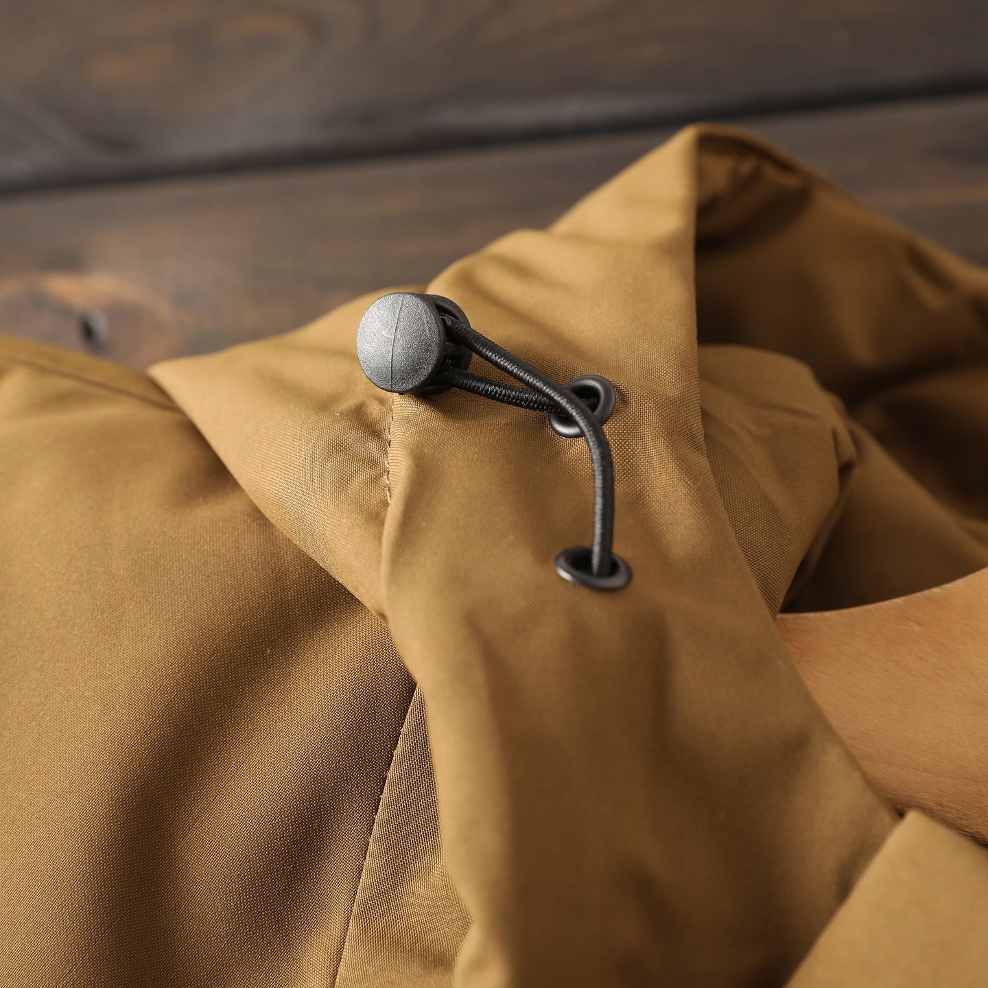 Men's Plus Size Euro-American Style Winter Jacket - Windproof Waterproof Hooded Thickened Cotton Coat