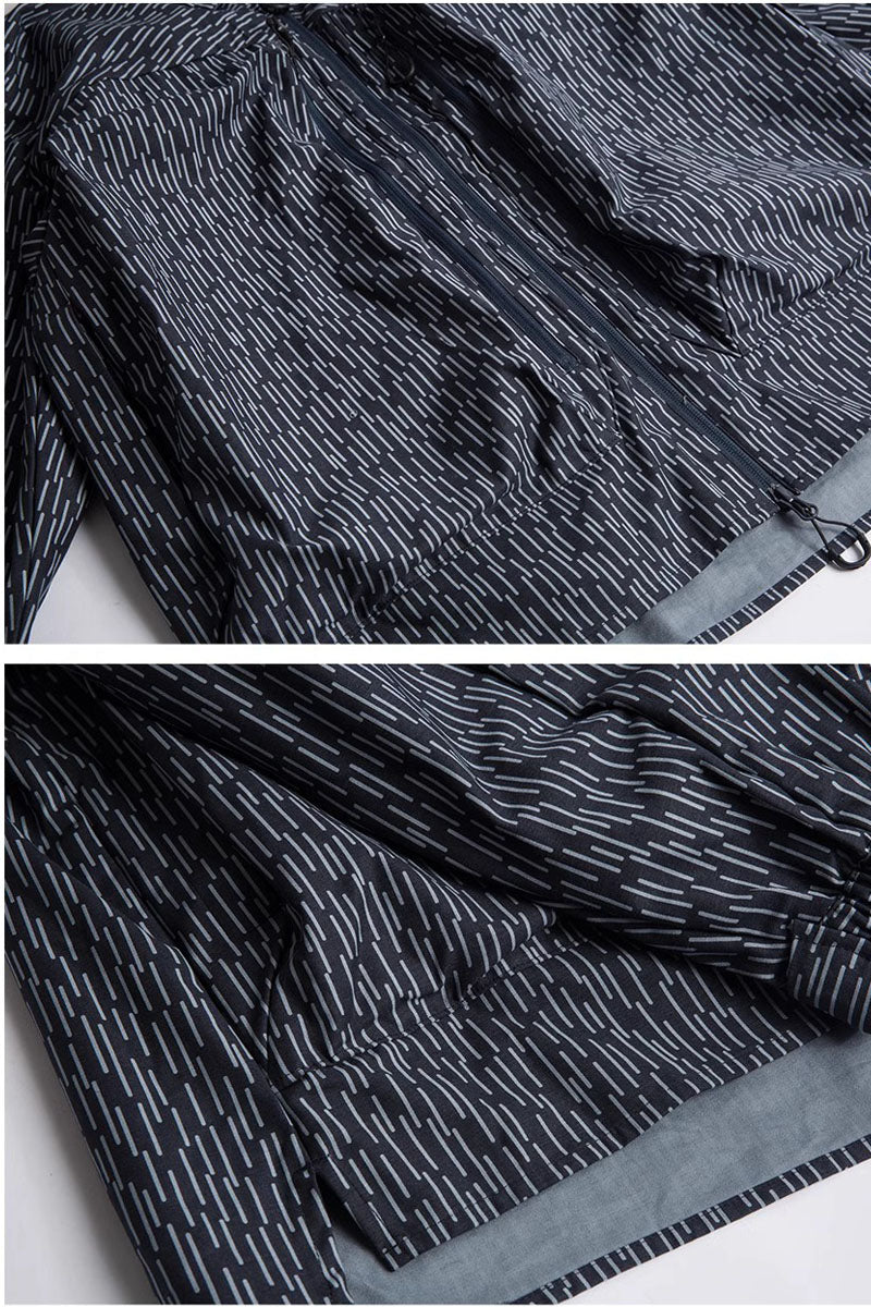 Mountain Style Multi-Functional Raindrop Outdoor Military Camouflage Jacket Shirt Coat CMF Trend