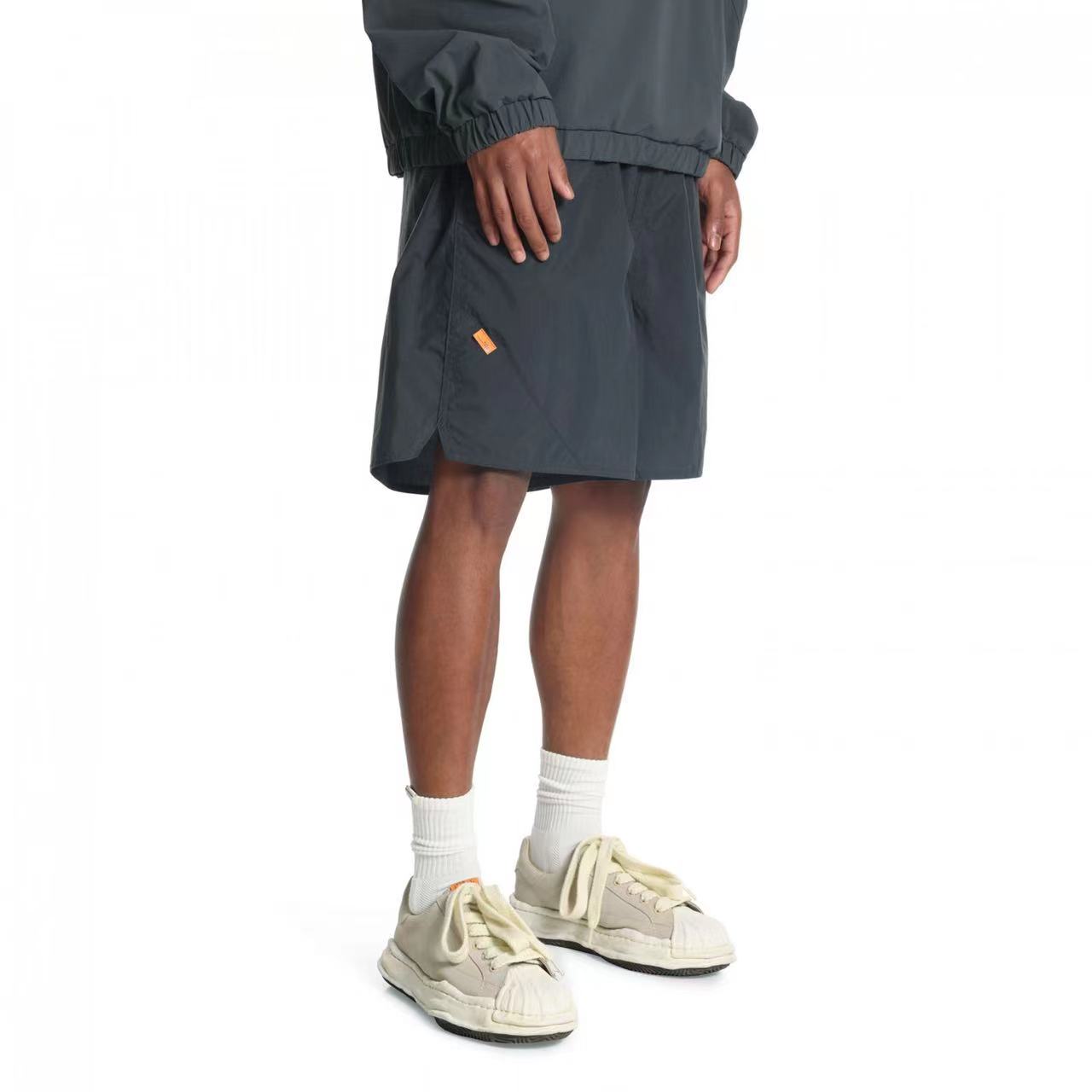 Summer Shorts Thin Retro