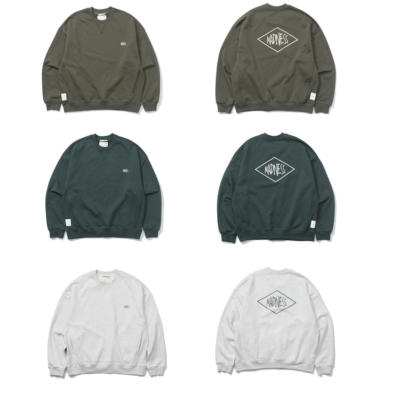 Heavy round Neck Sweater for Men