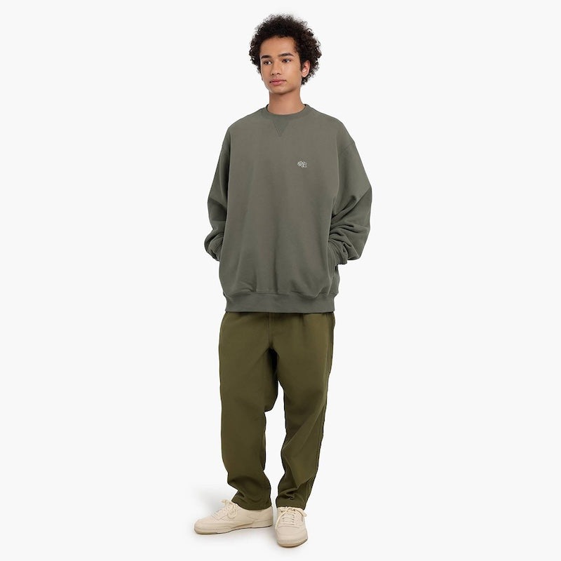 Heavy round Neck Sweater for Men