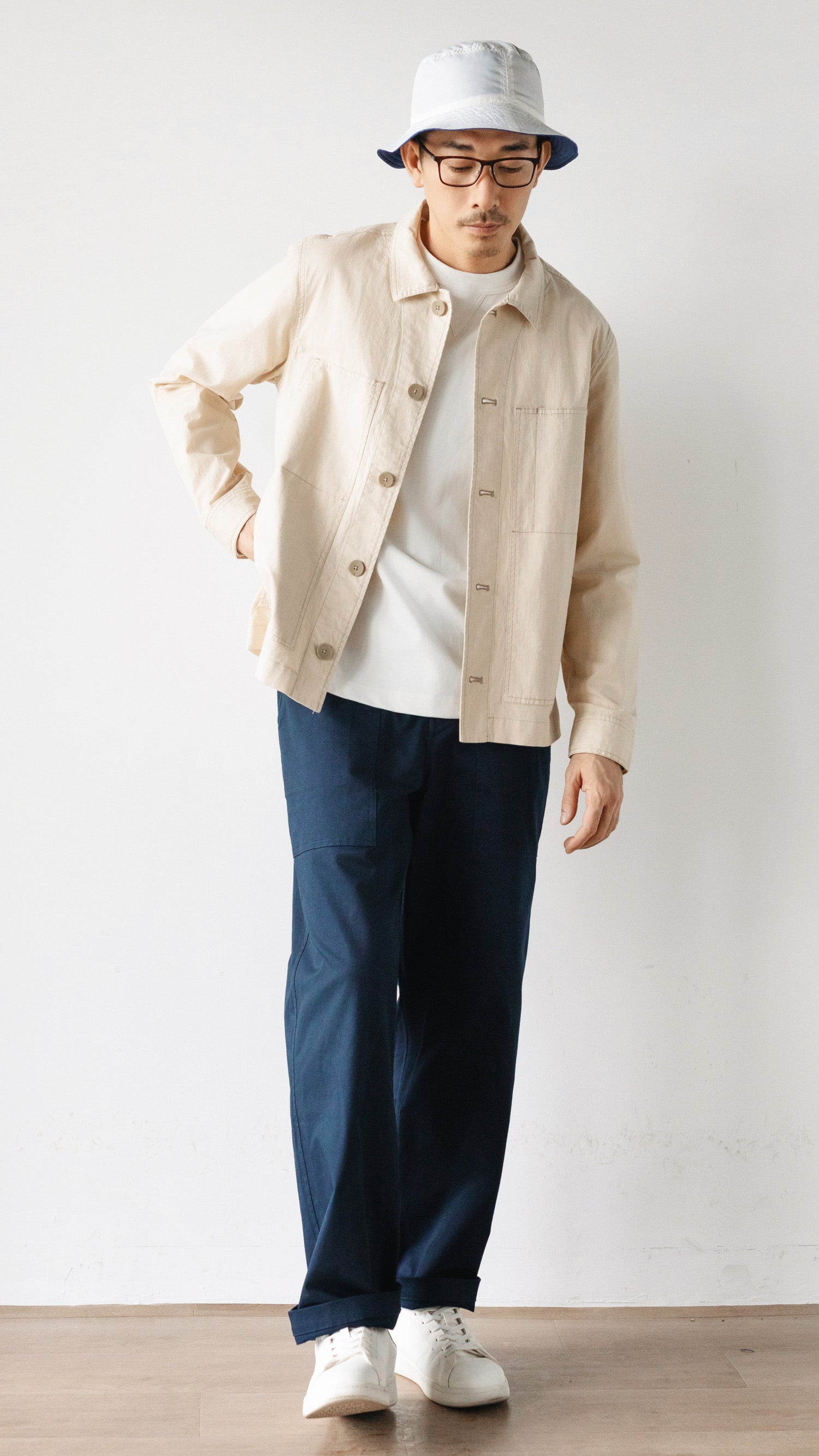 Spring Summer Autumn High-End Lightweight Commuting Quiet Luxury Linen French Minimalist Relaxed Workwear Jacket