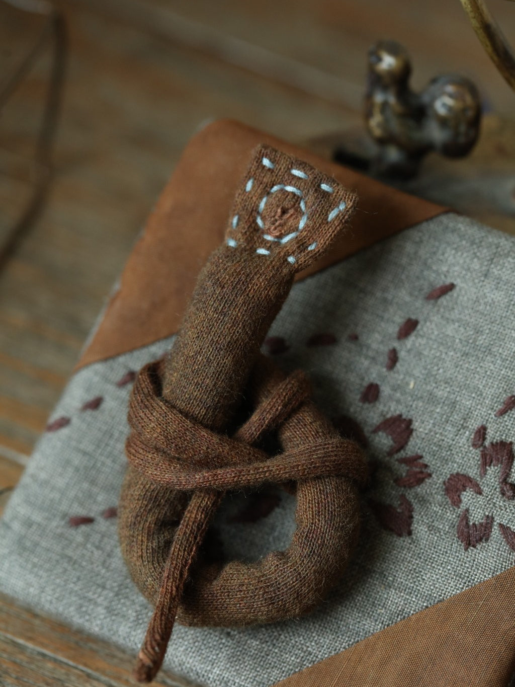 Play Handmade Spring, Summer, Autumn Wear Fun Argy Wormwood Bracelet