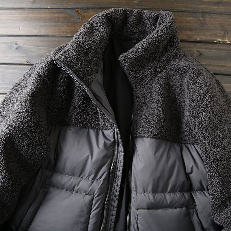 Men's 90% White Goose Down Vest - Export Overstock Warm Winter Inner Liner Waistcoat