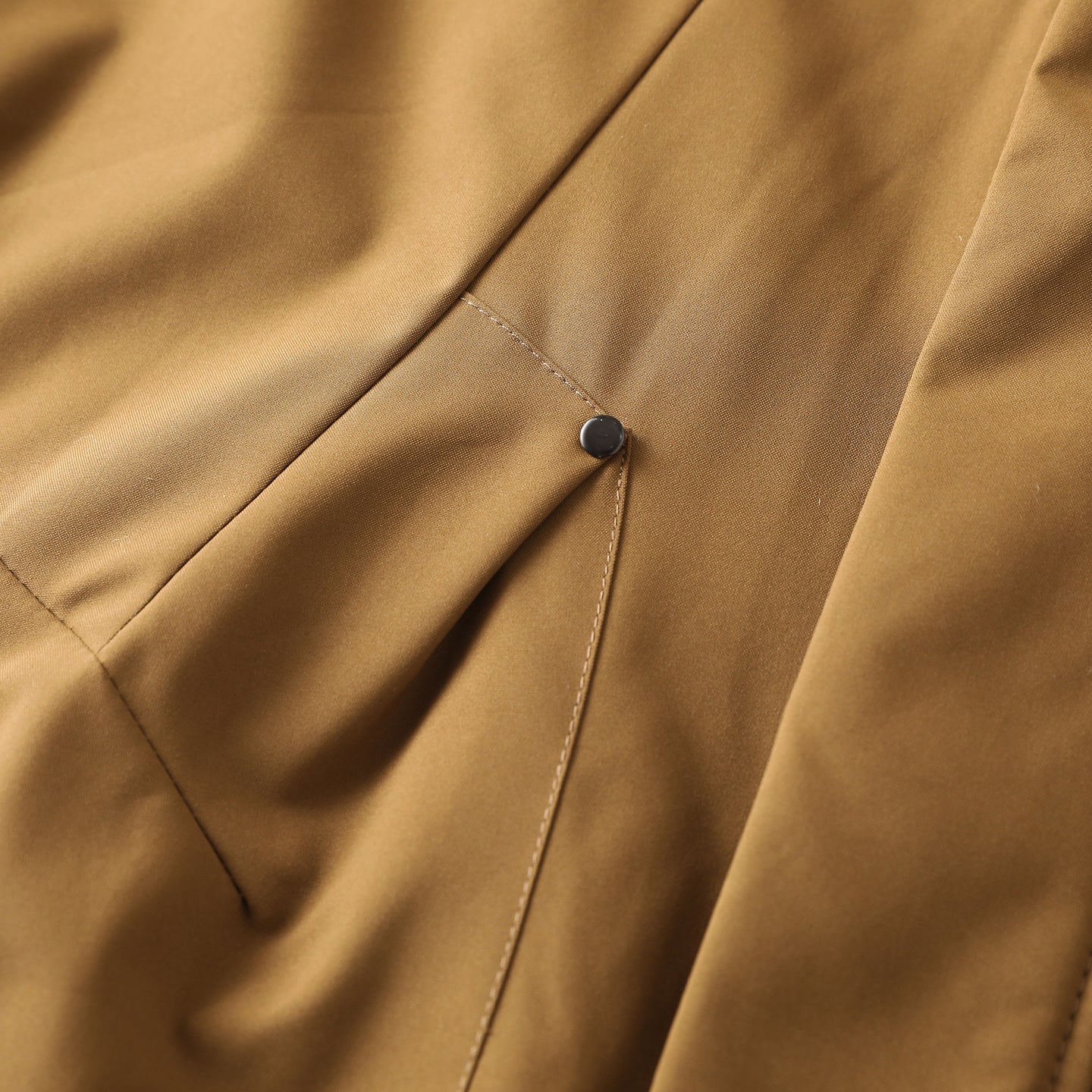 Men's Plus Size Euro-American Style Winter Jacket - Windproof Waterproof Hooded Thickened Cotton Coat