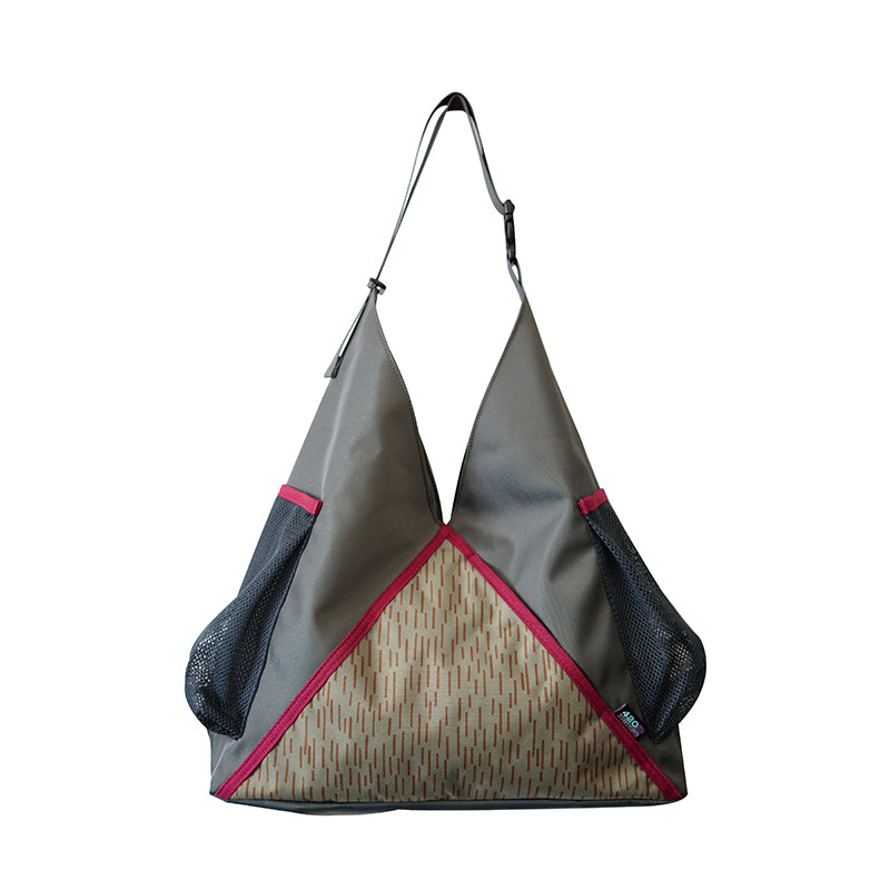 Original 2024 New Fashion Mountain Style Single Shoulder Bag Unisex Large Capacity Fashion Crossbody Bag