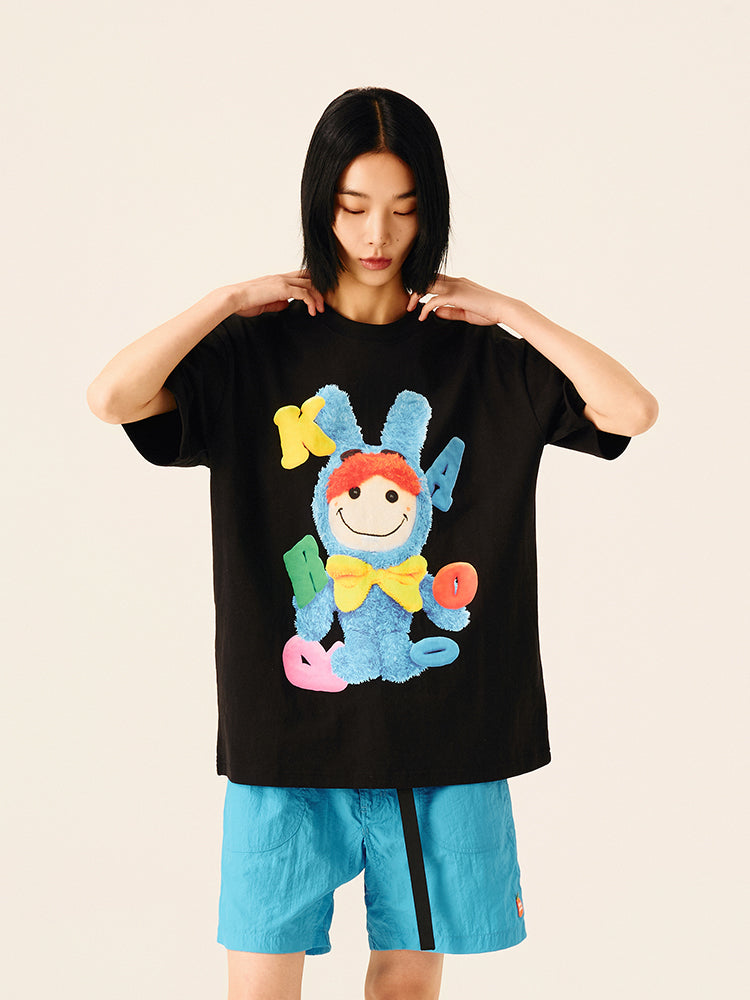 [Spring New] 25SS Karoro Doll Short Sleeve T-Shirt Unisex Top