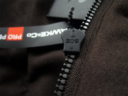 Men's Foreign Trade Original Ultra-Thick Suede Jacket - Skin-Friendly Soft Stretch Warm Cotton Coat