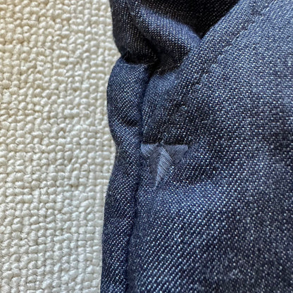 Wax-Dye Washed Gemstone Print Hoodie – KAPITAL 25AW Japanese Retro (Unisex)