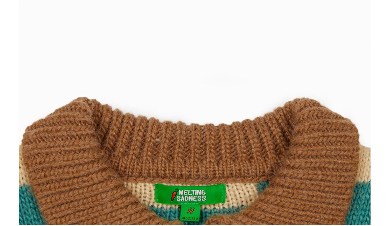 Regular Sweater Knitted Cardigan Spring High-Grade Wear Match