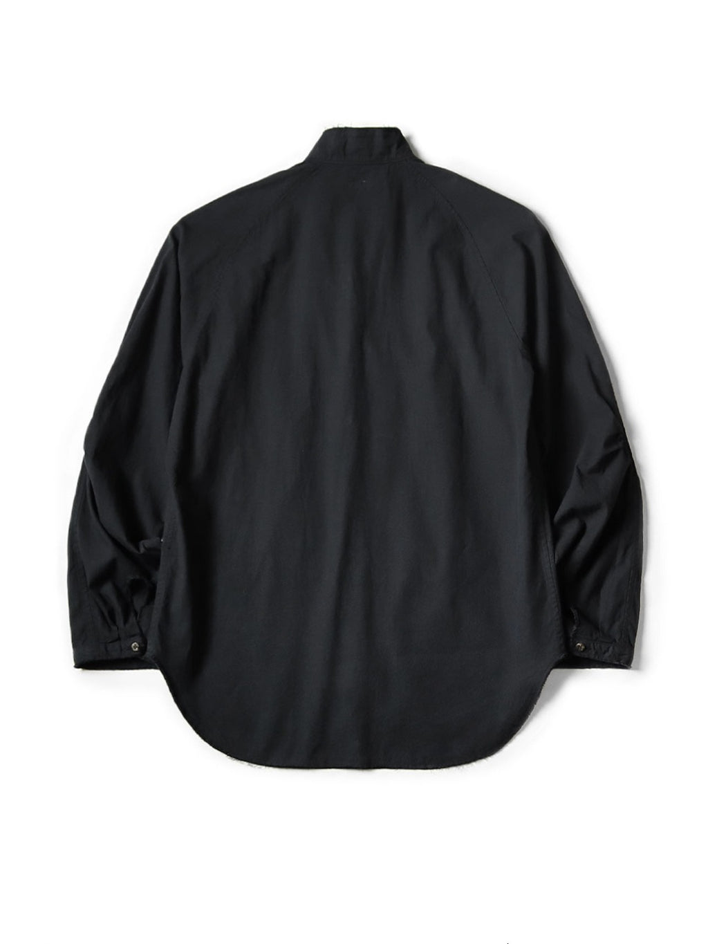 25AW Kapital Kazuhiro Hirata Cotton-Linen Shirt – Double Pocket, Irregular Button, Loose Japanese Streetwear