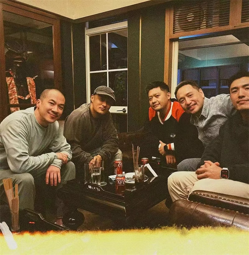 Washed Vintage Heavyweight Crewneck Sweatshirt Retro