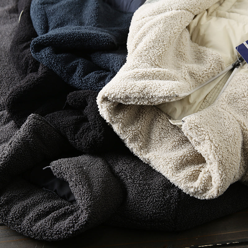 Men's 90% White Goose Down Vest - Export Overstock Warm Winter Inner Liner Waistcoat