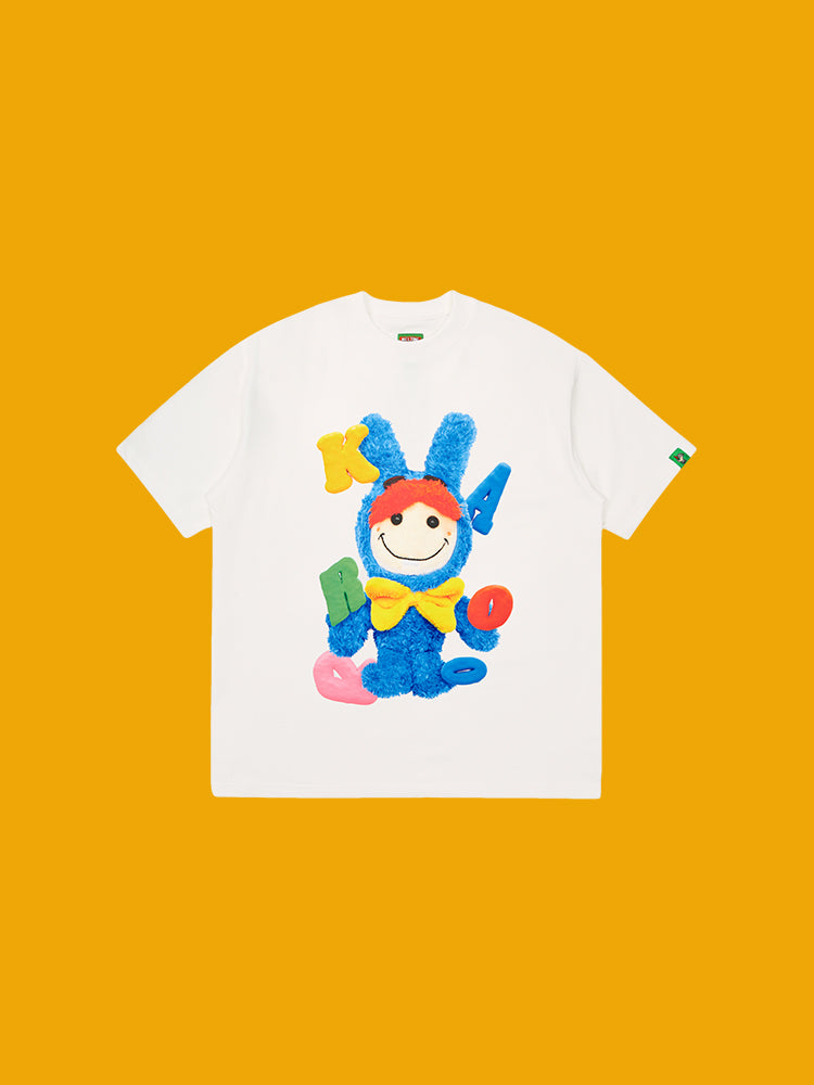 [Spring New] 25SS Karoro Doll Short Sleeve T-Shirt Unisex Top
