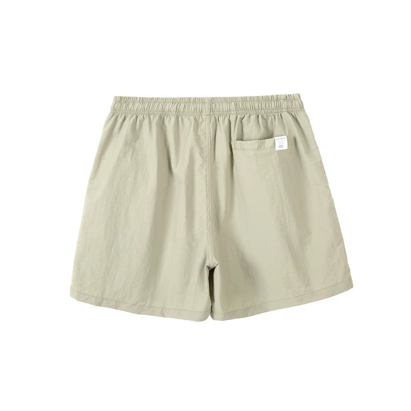 Quick-Dry Beach Sports Shorts 24SS Cargo Casual Shorts