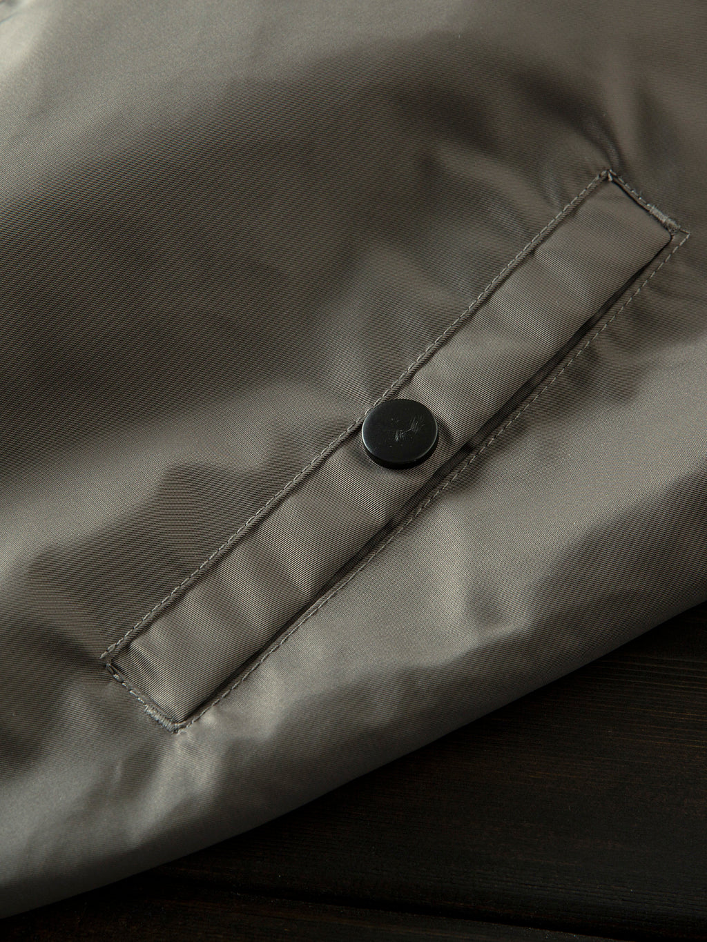 Men’s Heavy Embroidery Baseball-Collar Flight Jacket – Rugged Retro Casual for Fall