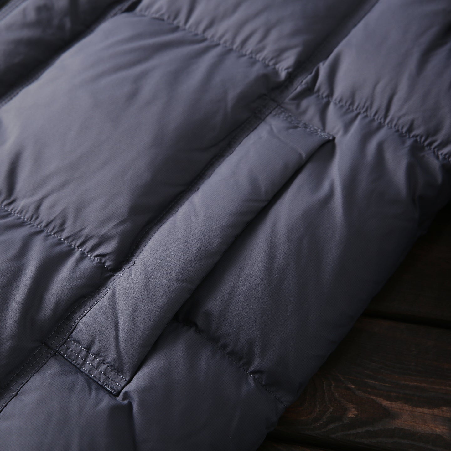 Lightweight 600 Fill Down Puffer Jacket – Stand-Collar Thickened Warm (Men & Unisex)