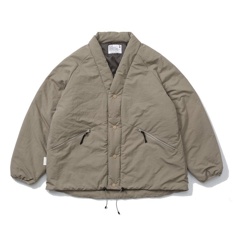 Robe Cotton Jacket down Cotton Casual Japanese Jacket