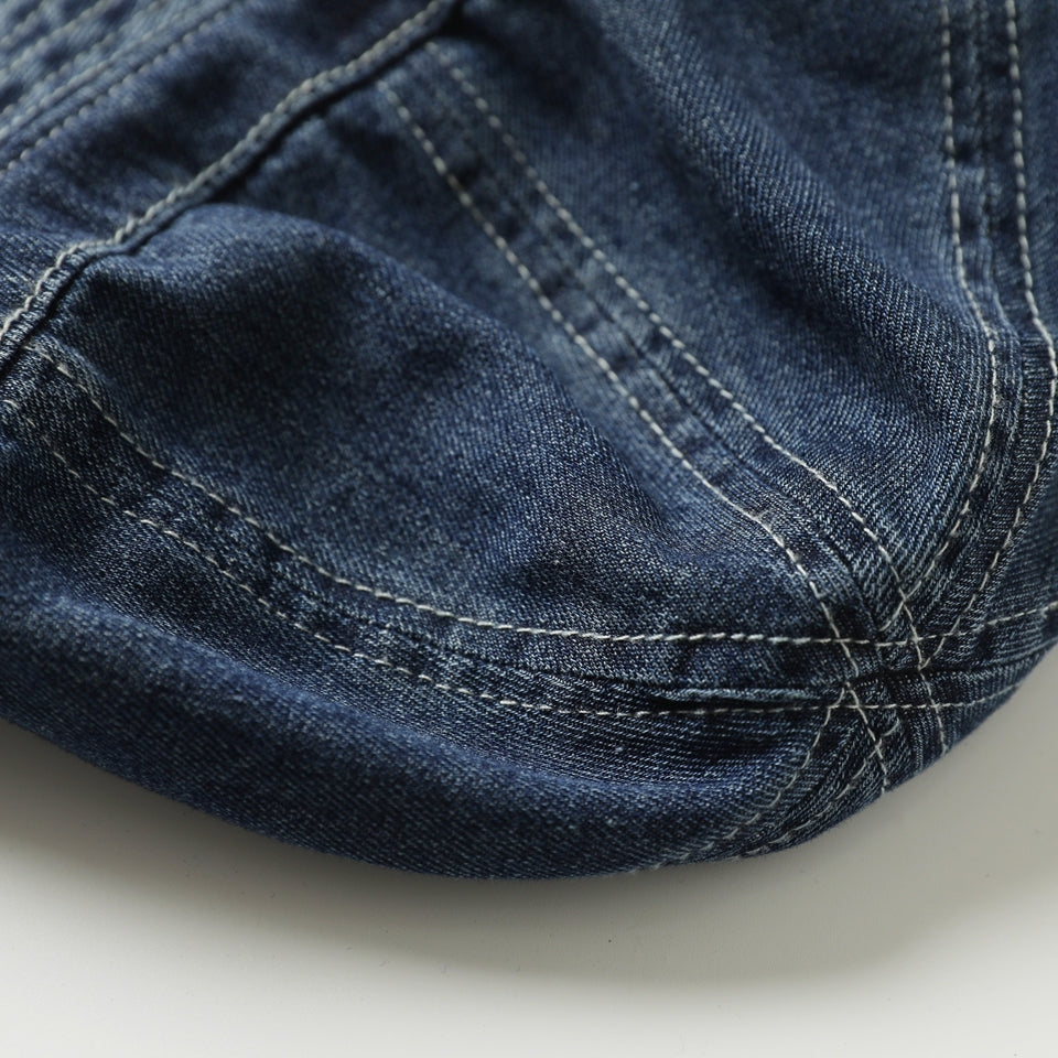 Japanese Retro Denim Fisherman Hat Denim Fisherman Hat