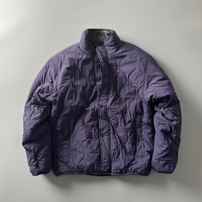 Japanese Retro Quilted Cotton Jacket - Mountain Style Padded Coat (Unisex)