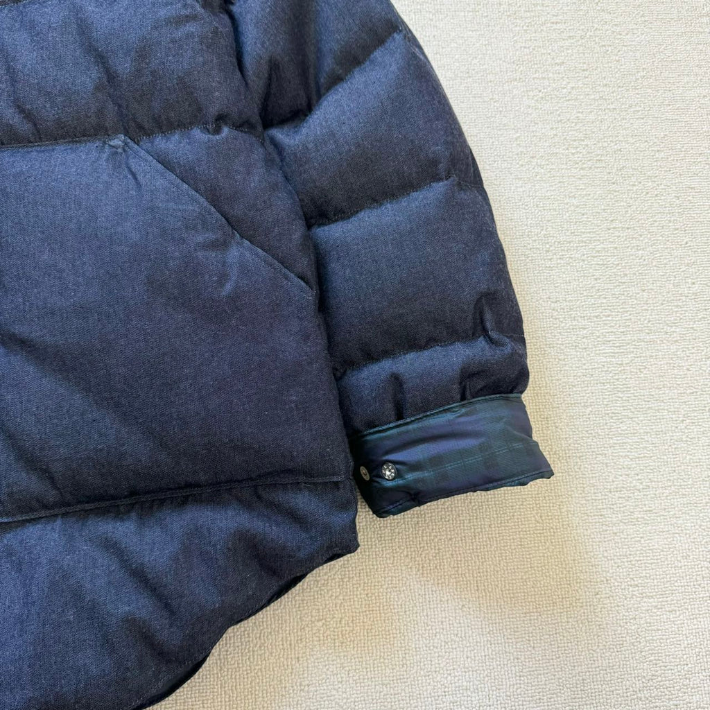 Wax-Dye Washed Gemstone Print Hoodie – KAPITAL 25AW Japanese Retro (Unisex)