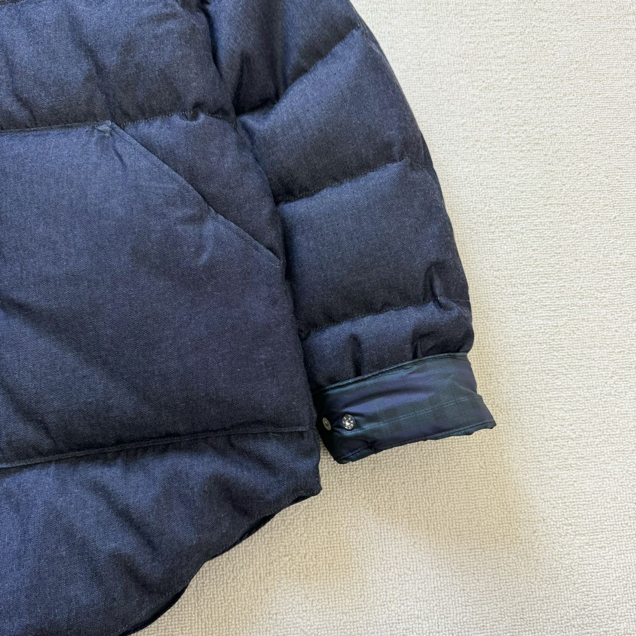 Wax-Dye Washed Gemstone Print Hoodie – KAPITAL 25AW Japanese Retro (Unisex)