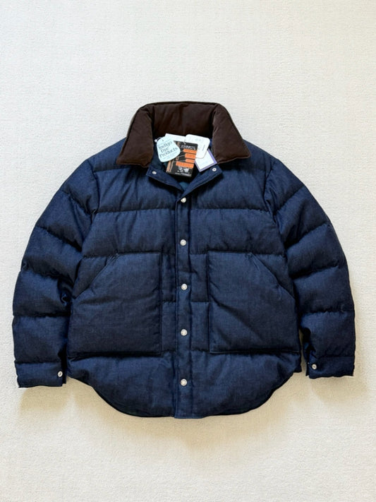 Wax-Dye Washed Gemstone Print Hoodie – KAPITAL 25AW Japanese Retro (Unisex)