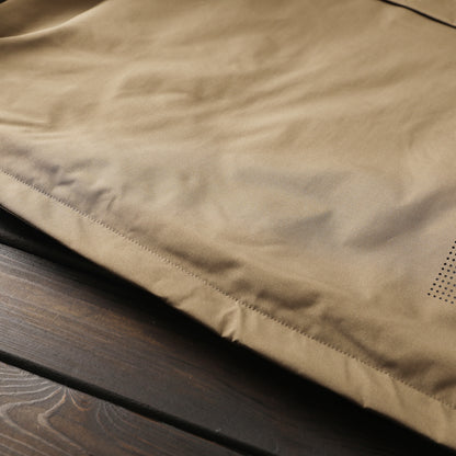 Men's Plus Size Cold-Resistant Hooded Cotton Jacket - Winter Thickened Windproof Warm Export Overstock Workwear Coat