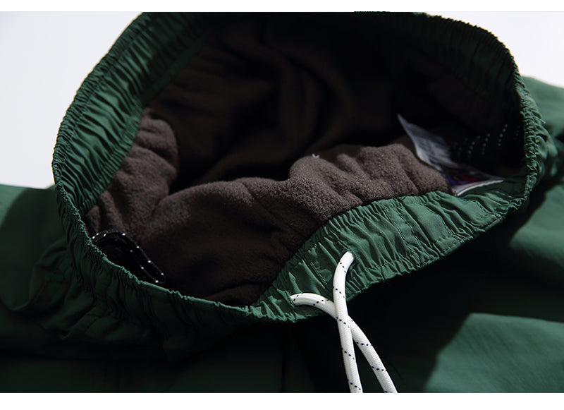 Unisex Japanese Style Summer Cargo Pants - Thin Quick-Dry Breathable Loose Paratrooper Pants