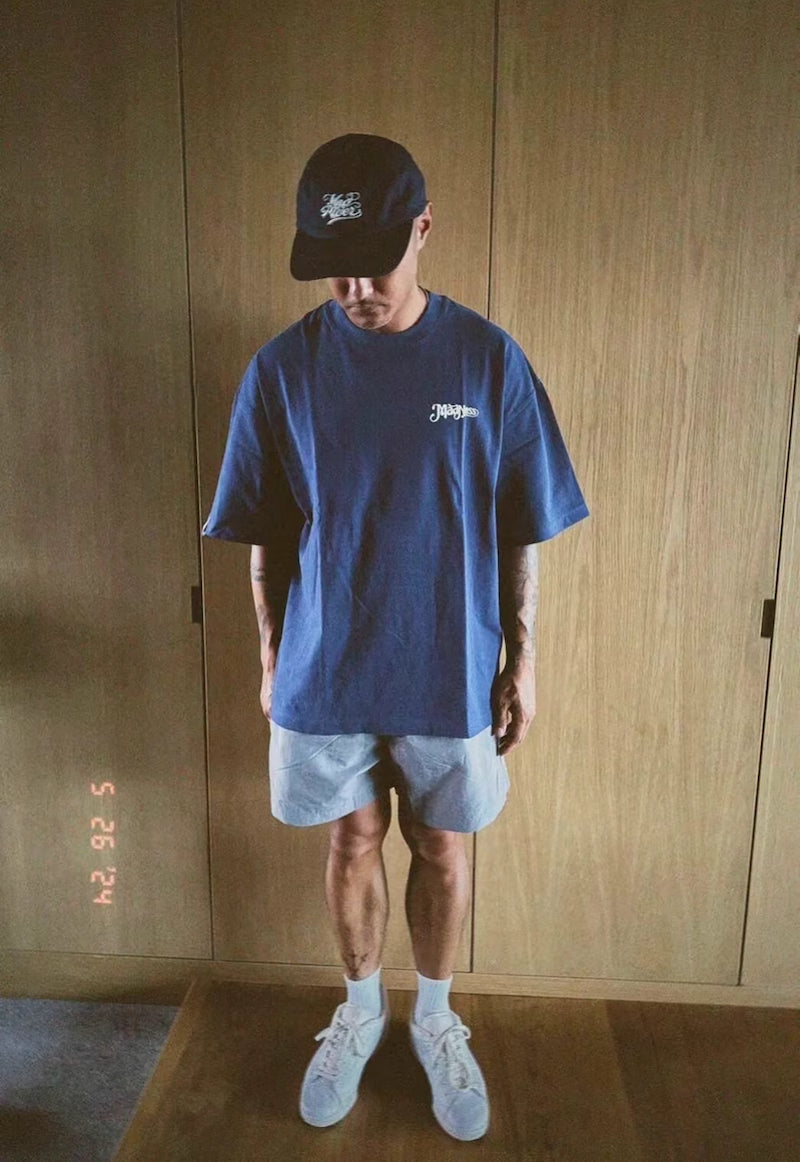 Quick-Dry Beach Sports Shorts 24SS Cargo Casual Shorts